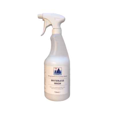 Waterless Wash - 750ml