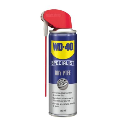 WD-40 Specialist Anti Friction Dry PTFE - 250ml