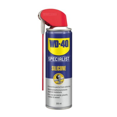 WD-40 Specialist High Performance Silicone Lubricant 250ml