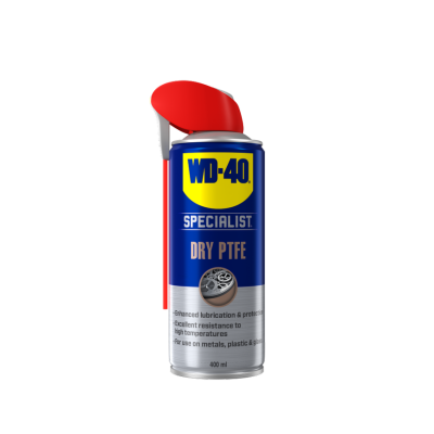 WD-40 Specialist Dry PTFE - 400ml 