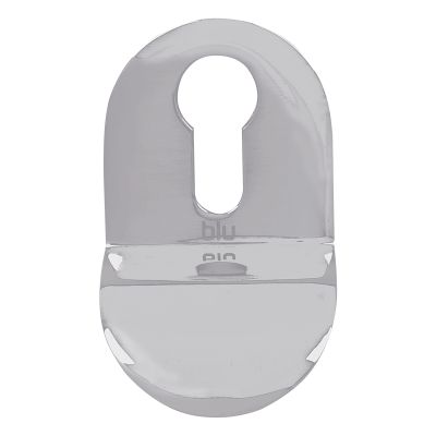 BLU CP50 316 Marine Grade Back to Back Door Pull Cylinder -  Satin Stainless Steel (50 - 75mm)