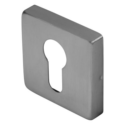 316 Marine Grade Square Escutcheon