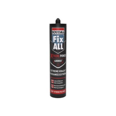 Soudal Fix All X-Treme Power - White (290ml)