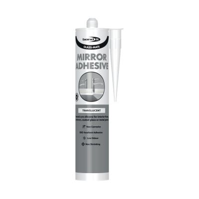 Bond-It Glass Mate Mirror Adhesive - 300ml