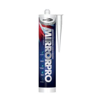 Bond-It Mirror Pro Adhesive - White (EU3)