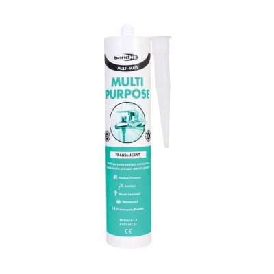 Bond-It Multi Purpose Silicone