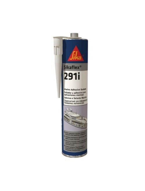 Sika 291I General Purpose Adhesive - White (300ml)