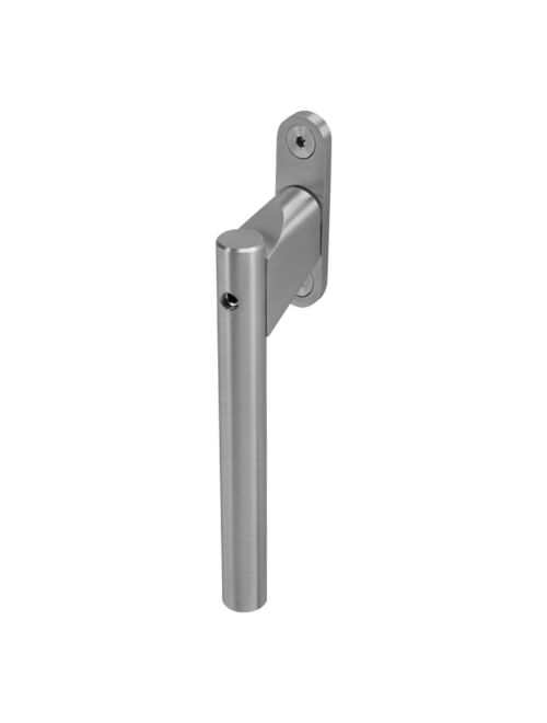 BLU SST87 316 Stainless Steel Cranked Contemporary Window Espagnolette Handle - (Universal) | F3187G