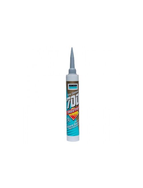 Dow Corning 700 Firestop Silicone Sealant - Grey | A9017