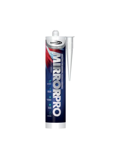 Bond-It Mirror Pro Adhesive - White (EU3) | B8070
