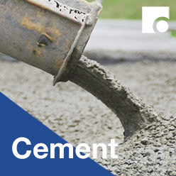 Cement