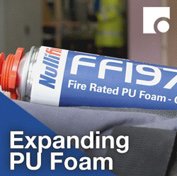 Fire Rated PU Foam