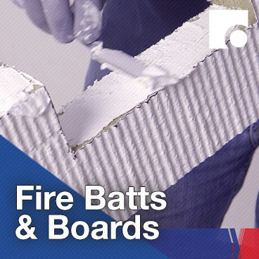 Fire Batts & Boards