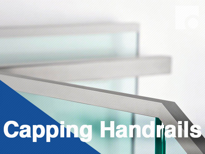 capping handrails