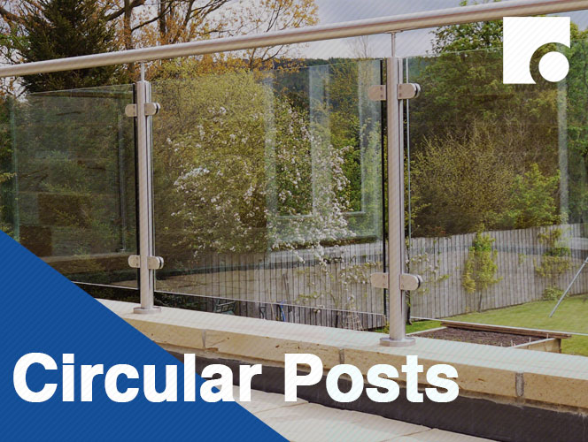 Circular Shaped Posts