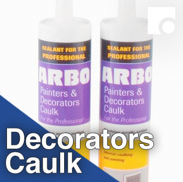 Decorators Caulk