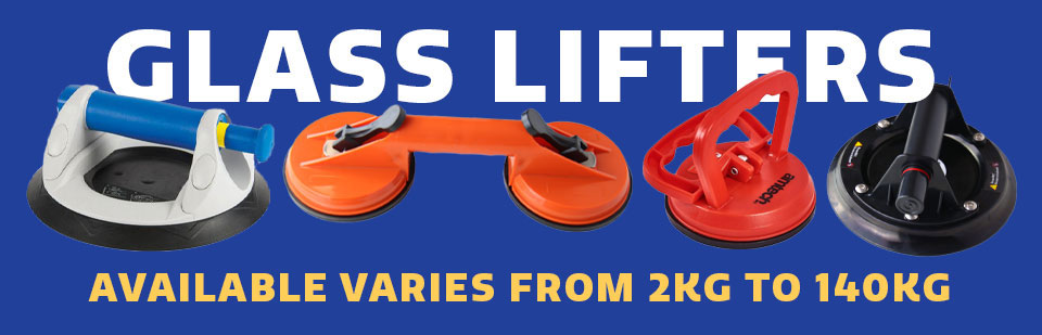 Buy Glass Lifters in UK